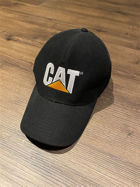 caterpillar workwear hat